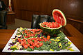 "Watermelon_arrangement_2.jpg" by User:Dsprc