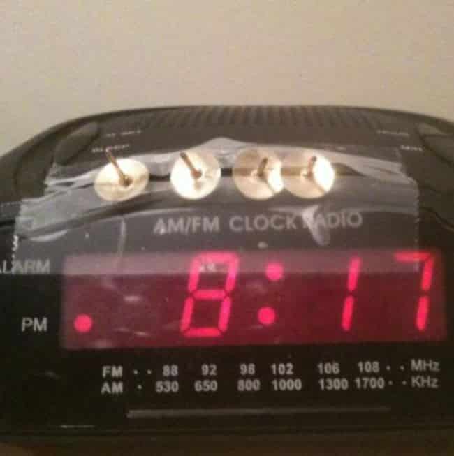 alarm