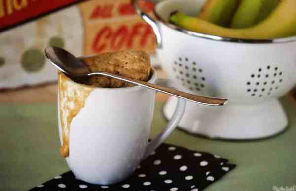 banana bread mug