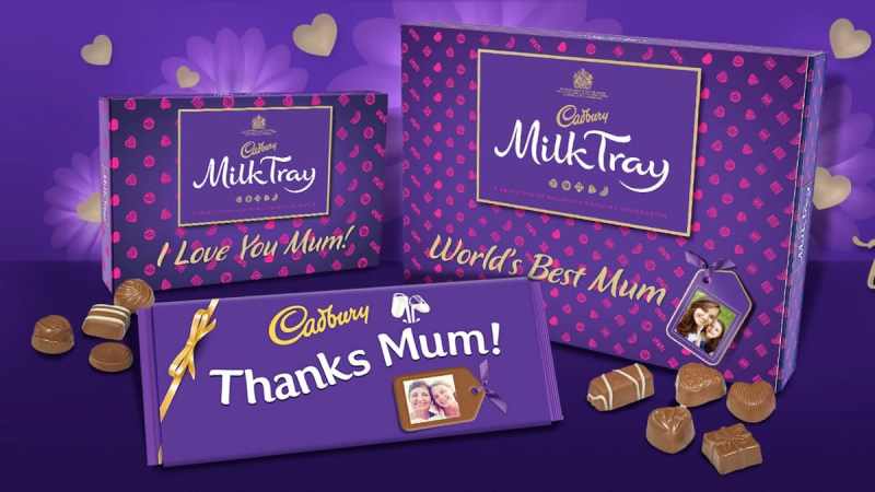 cadburys mothers day gift