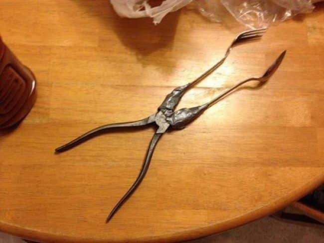 improv tongs