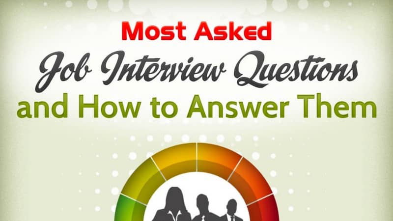 job interview questions answers