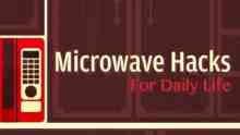 microwave hacks