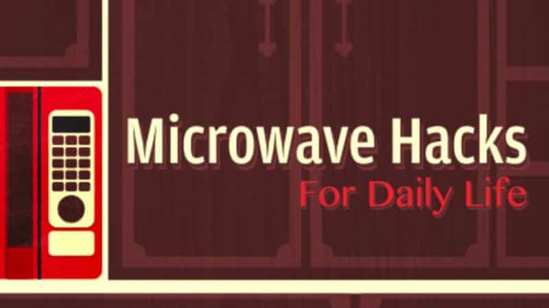 microwave hacks