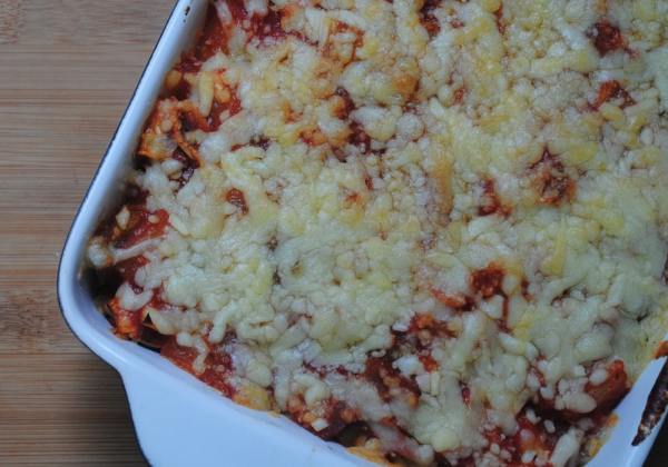 pizza-pasta-bake