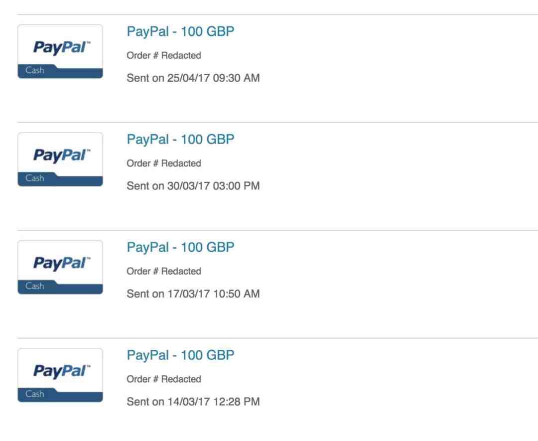 swagbucks payment proof