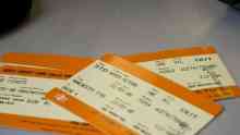 Train Tickets